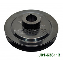 Crank Pulley